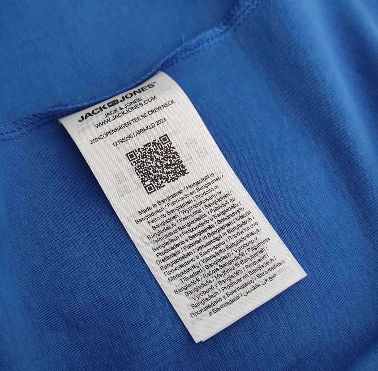 Футболка чоловіча Jack&Jones оригінал