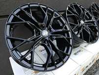 Hyundai 18 " Nowe 5x114,3 Tucson i40 Kona i30 Santa FE Veloster Czarne