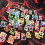 Cartoon network show starfoods karty lays cheetos chio chipicao