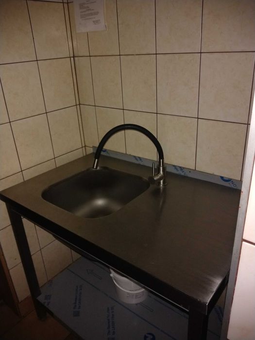 Sprzęt gastronomiczny nowy, poszczególne ceny w opisie.