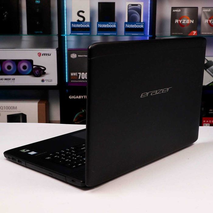 БВ Ігровий ноутбук Medion Erazer P7643 17 / Intel Core i7-6500U