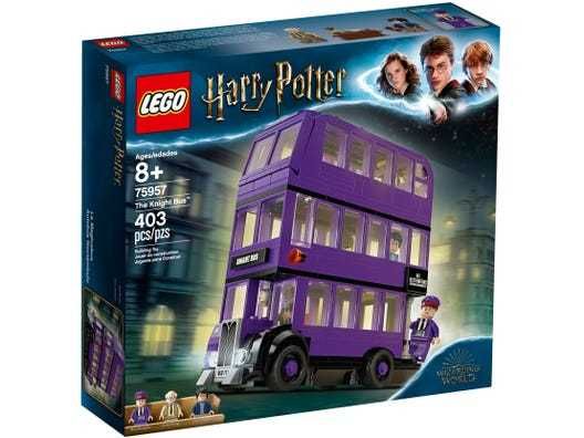 Lego Harry Potter: 76388, 75957, 75979, 76394, 40560