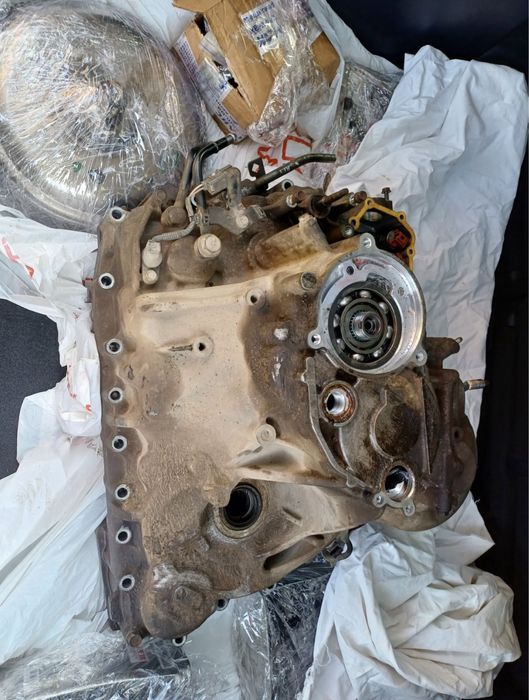 Коробка автомат Хонда CR-V