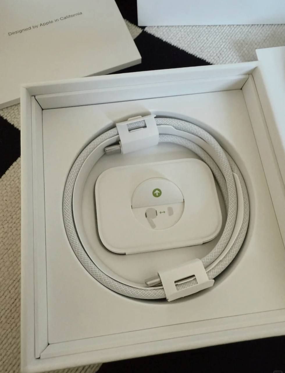 Оригінал AirPods Pro 2 USB-C На Гарантії