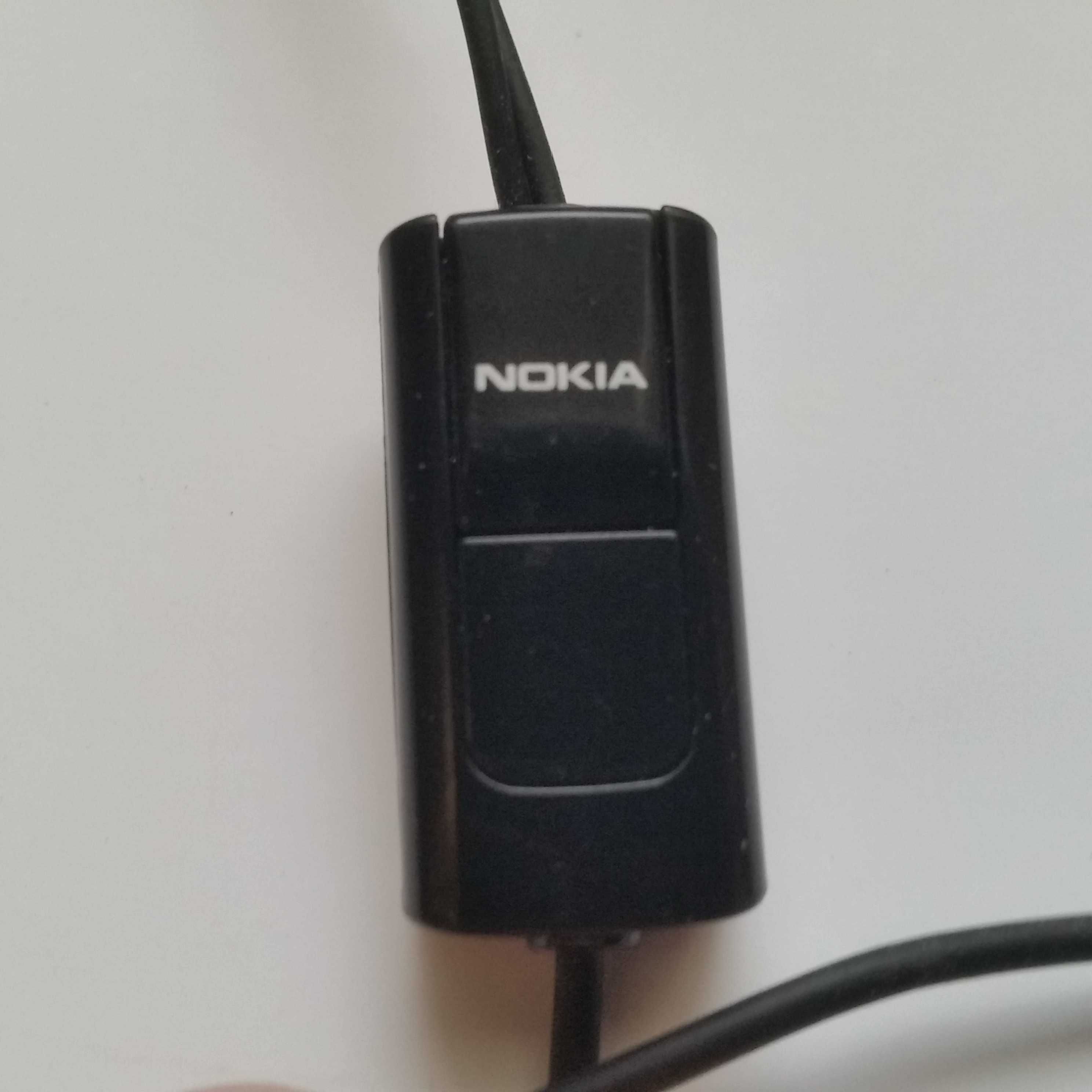 Słuchawki NOKIA Hk-47 na mini jack 2,5mm