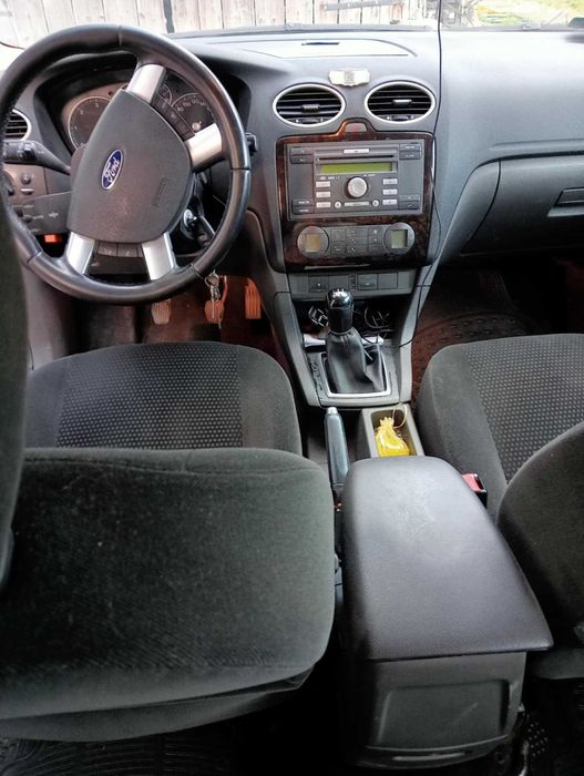 Ford Focus MK2 TDCI