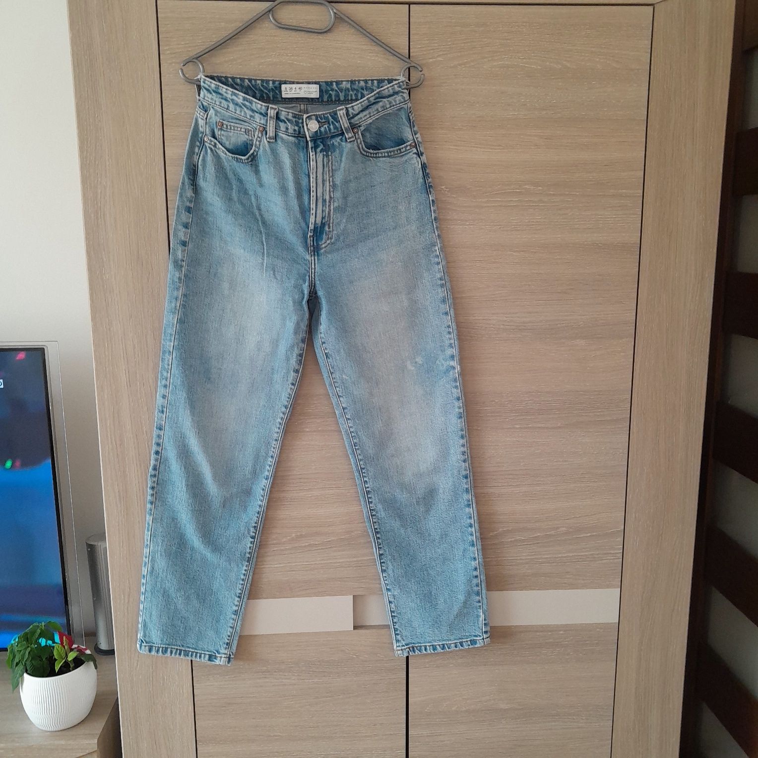 Spodnie damskie jeansowe Primark