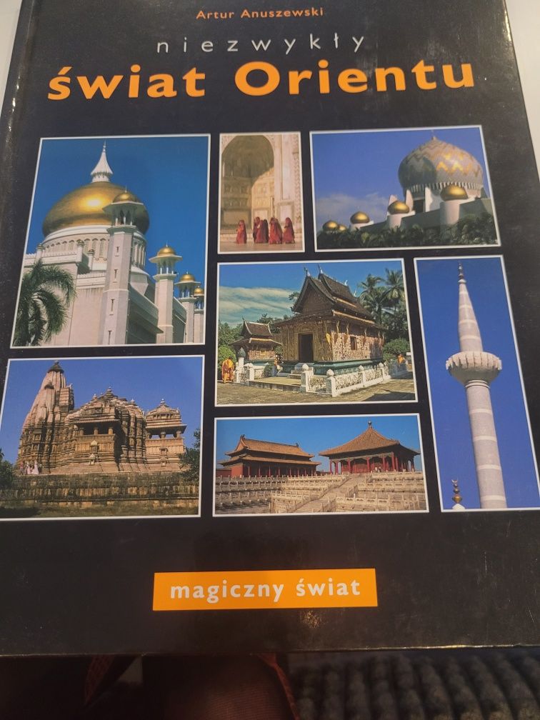 Świat Orientu książka