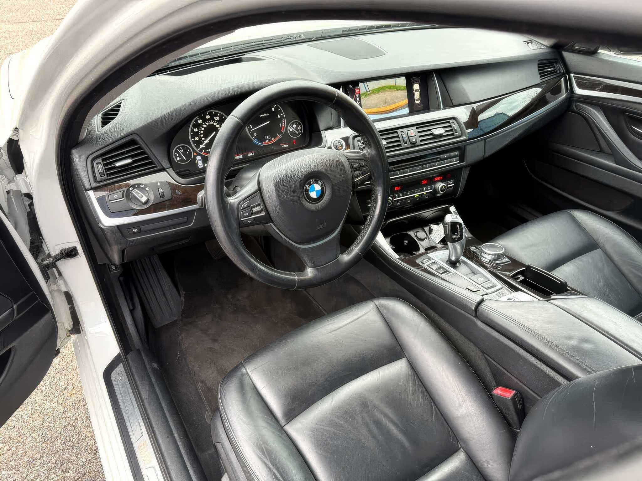 2015 BMW 5 Series 535i
