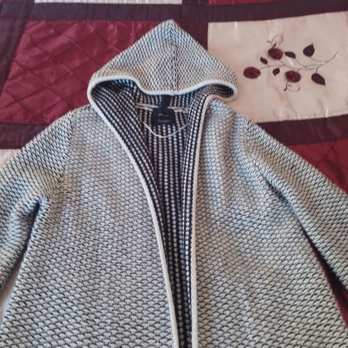 Casacos como novos muito quentinhos