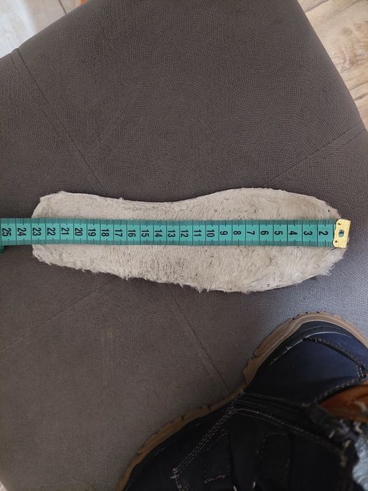 Детские зимние ботинки Clibee