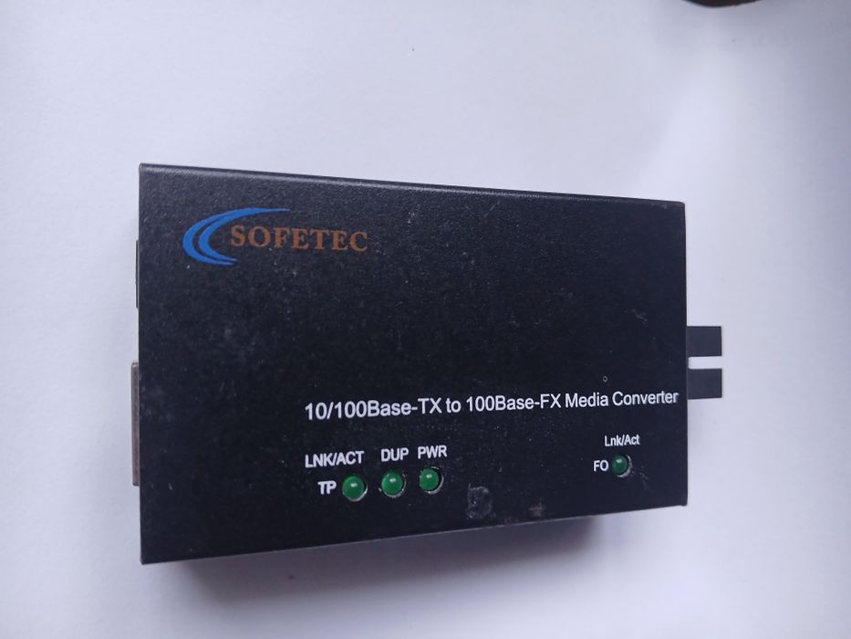 FIBER MEDIA Converter 102/20 mini