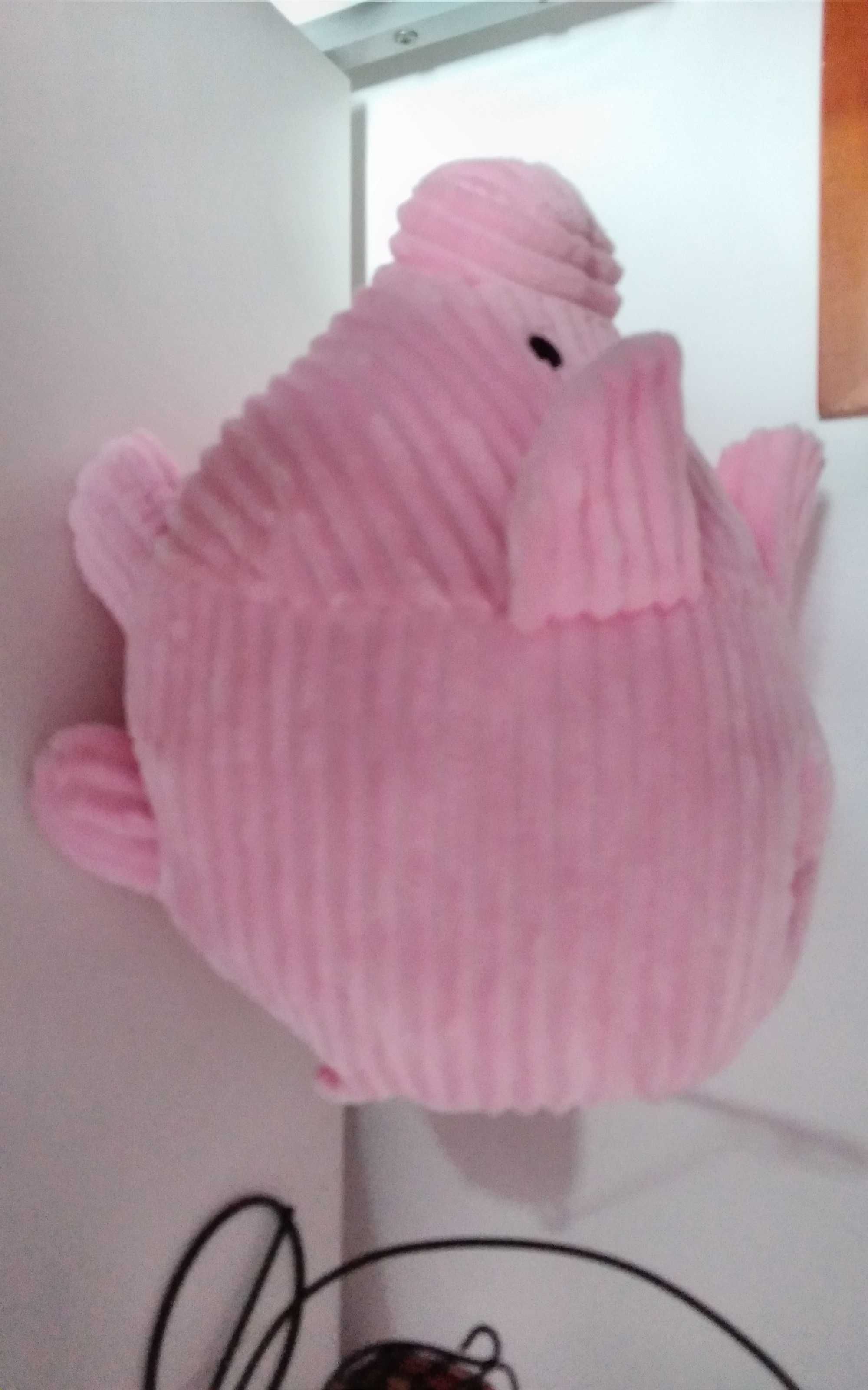 Mealheiro XL Porquinho Rosa