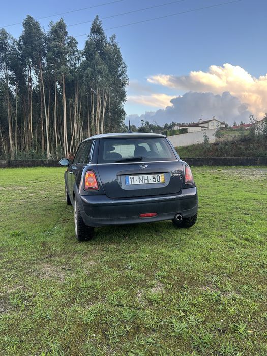 Mini Cooper R56 1.6Hdi