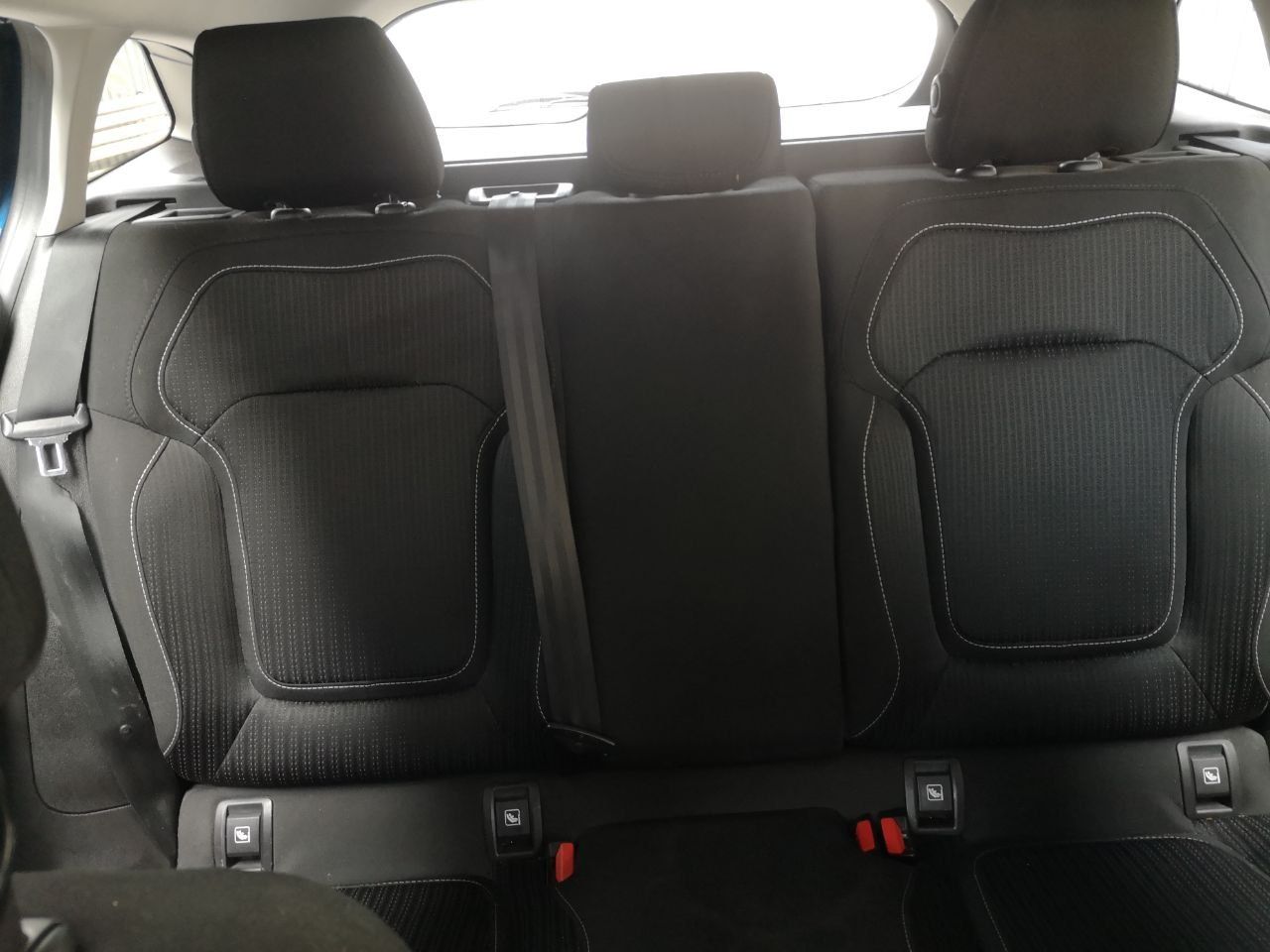 Renault megane 2018