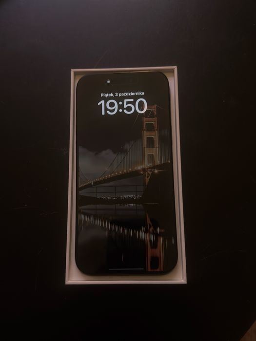 Iphone 16 pro max 100% bateria