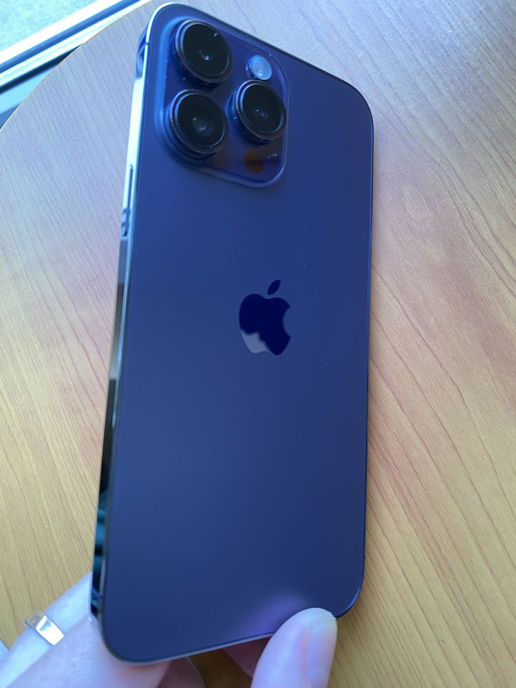 Iphone 14 pro max 128