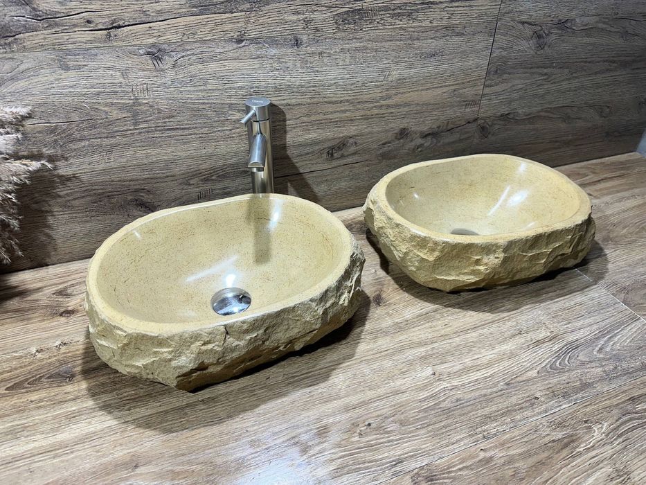 Раковина з піщаника