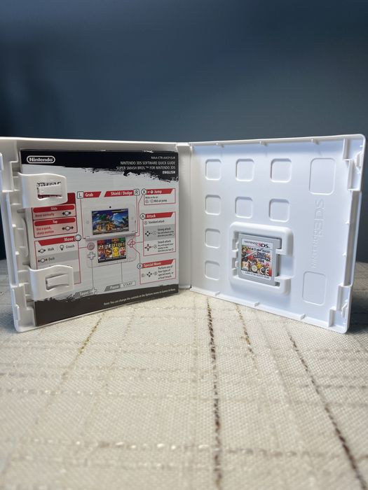 Super Smash Bros. Nintendo 3DS 2DS