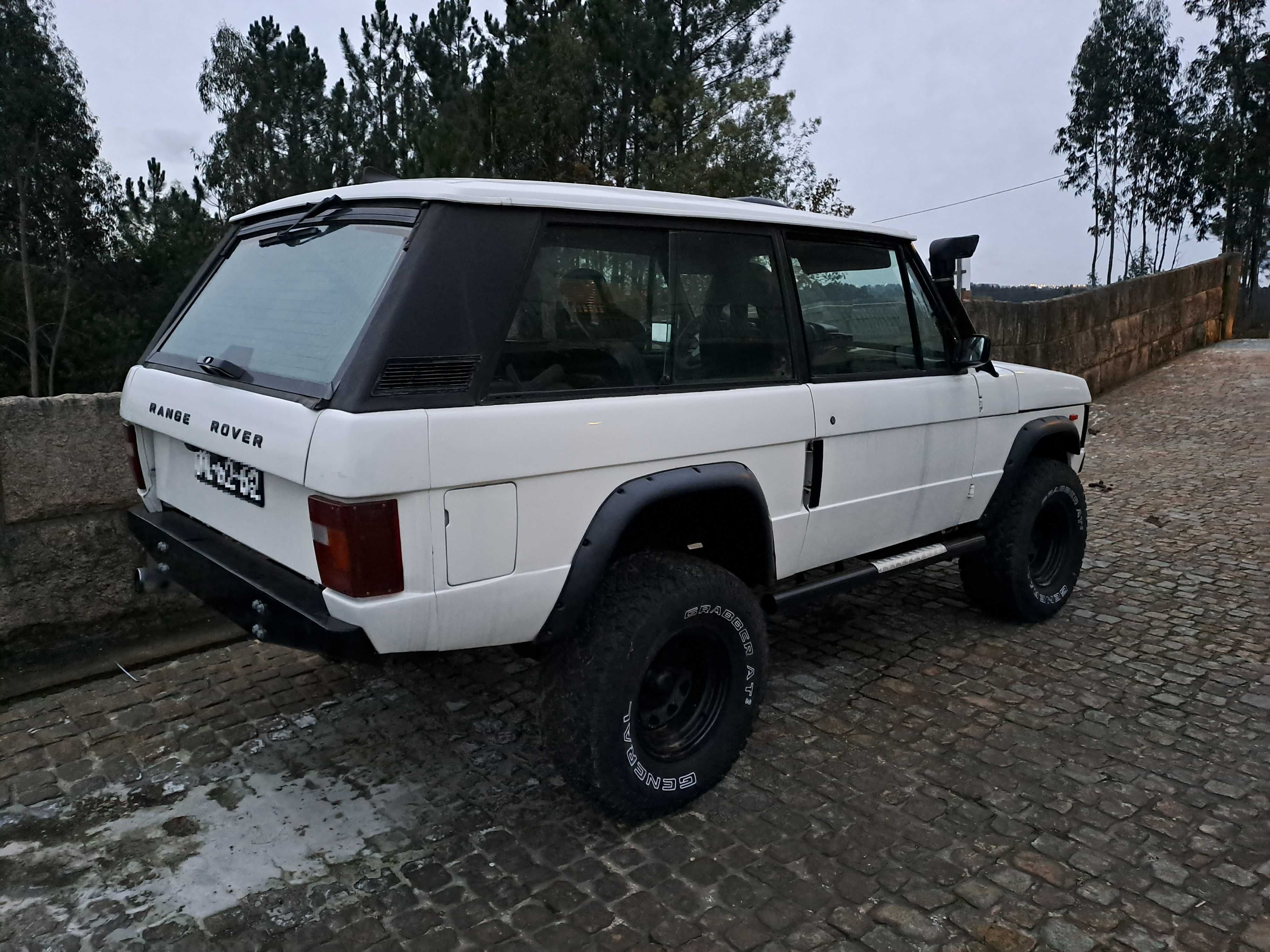 Range Rover Classic