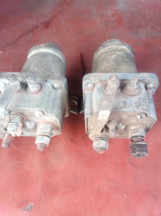 Втягуюче реле ЗІЛ 130