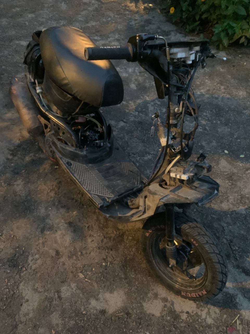 Yamaha jog artistic