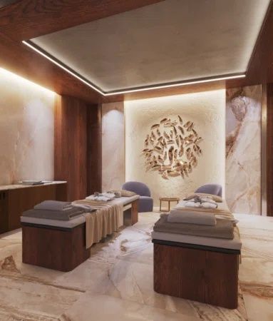 Апартаменты в отельном комплексе Wyndham Grand Residents,Batumi,Грузия