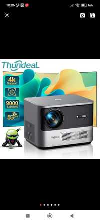 Проектор Thundeal TDA6 Full HD