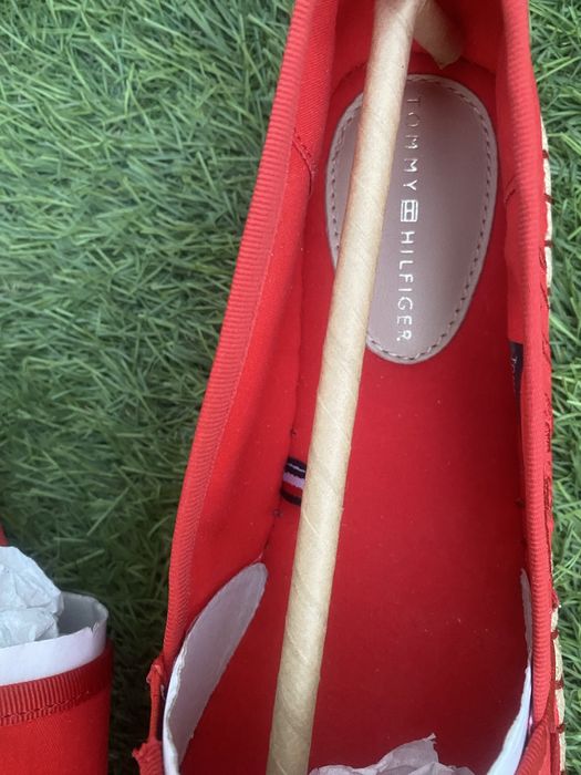 Alpercatas Tommy Hilfiger - Novas