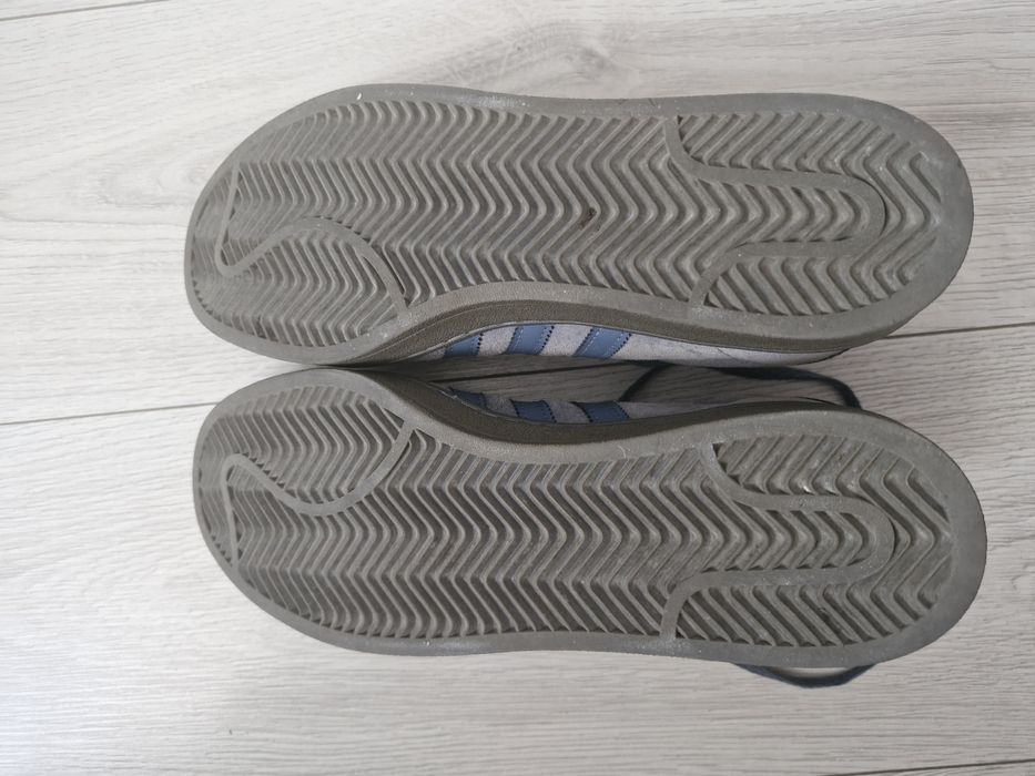 Adidas Campus 44 original