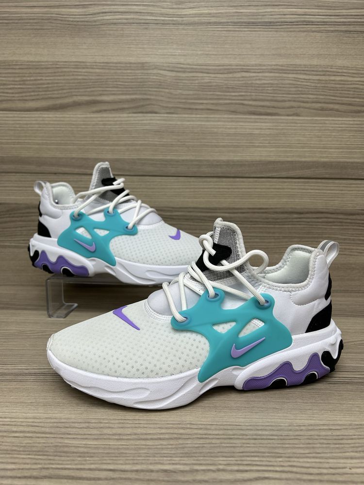 Кросівки NIKE REACT PRESTO нові оригінал 42р _ Кроссовки nike новые