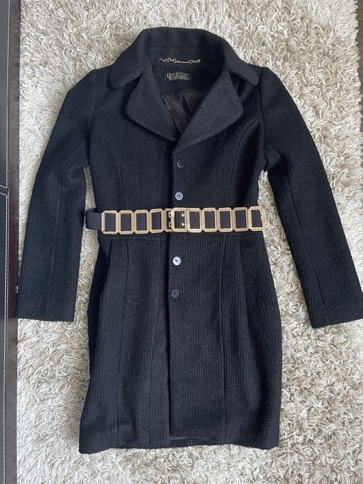 Женское пальто нарядное Love republic