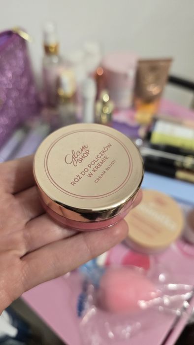 Glam shop róz Flamingo