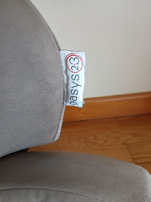 Cadeira Auto CHICCO Oasys 2-3 com isofix