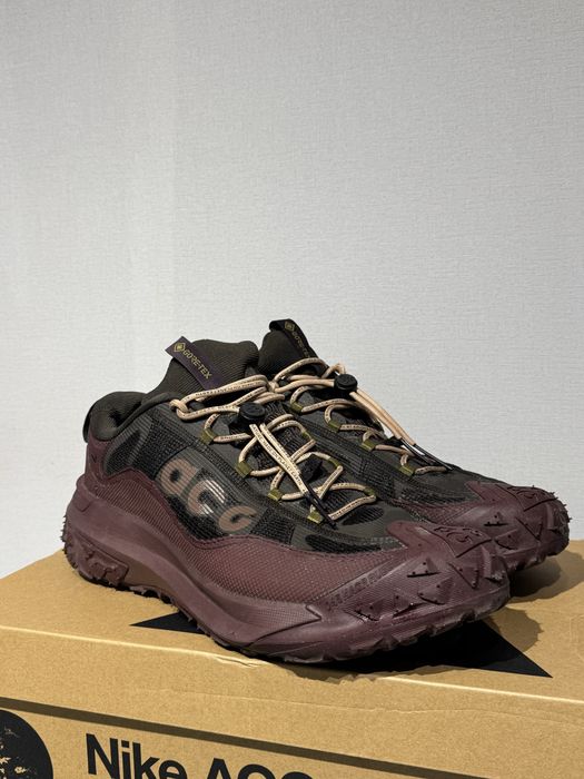 Кросівки чоловічі Nike Acg Mountain Fly 2 Low Brown HF6245-200