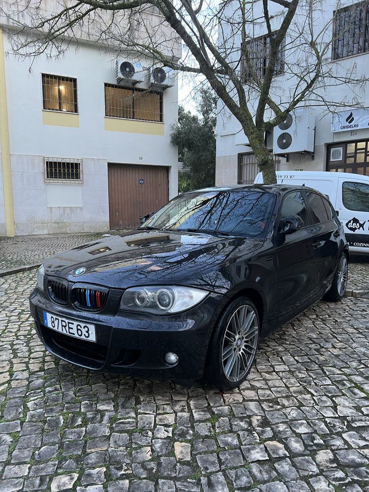 Bmw serie 1 118d M