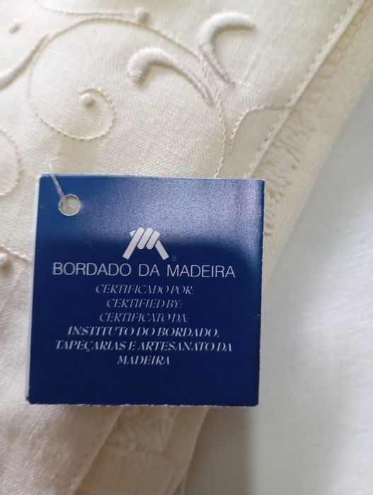 Bordados da Madeira