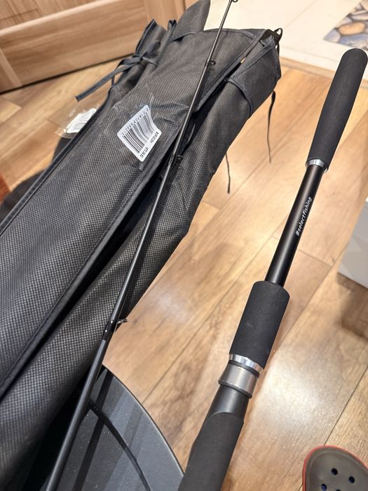 Спінінг Select Basher 2.70m 60-150g - 4 шт.