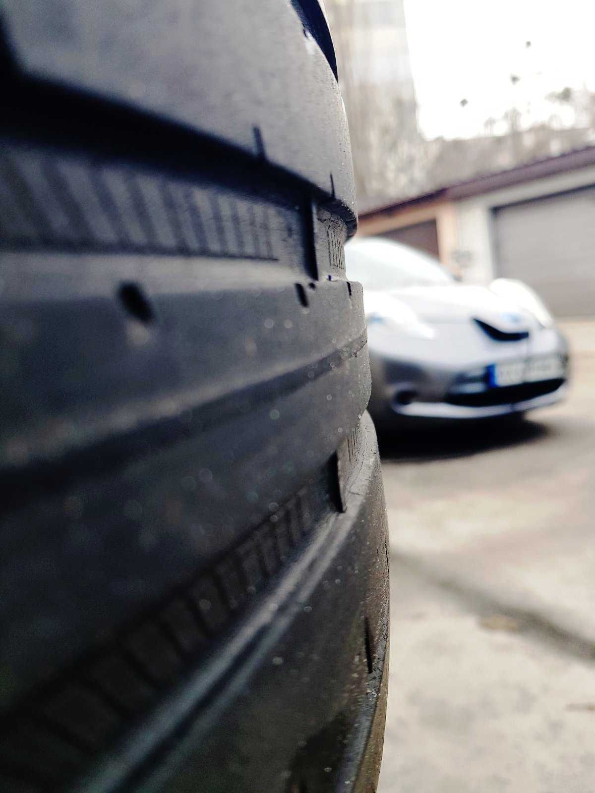 Дощова гума Goodyear Eagle F1 asymmetric Німеччина