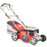 Kosiarka spalinowa HECHT 551 SX z napędem 5w1  175 cm3, 70l