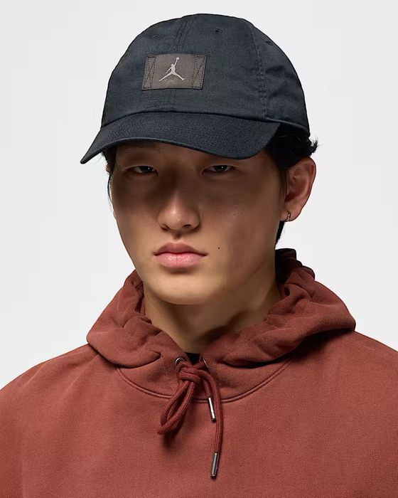 Кепка Jordan Club Cap чорна