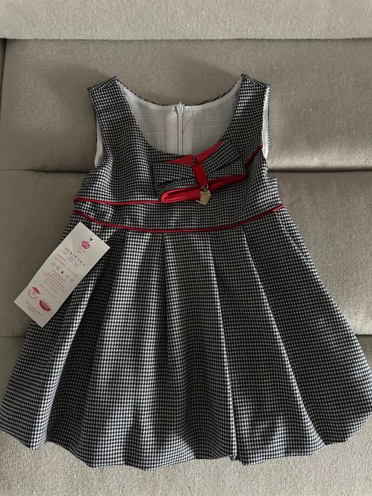 Сарафан на дівчинку