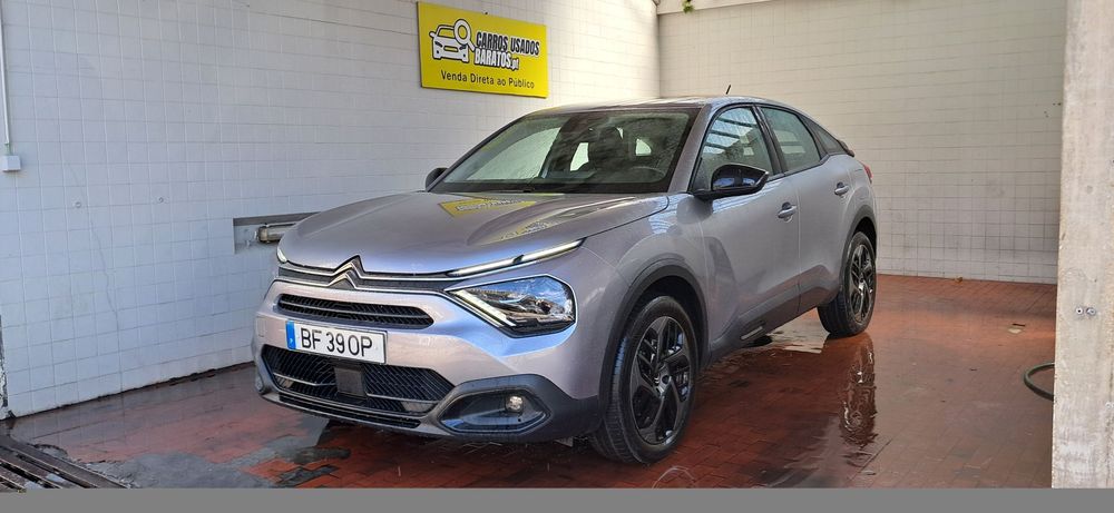 Citroën C4 1.5 BlueHDi Shine EAT8