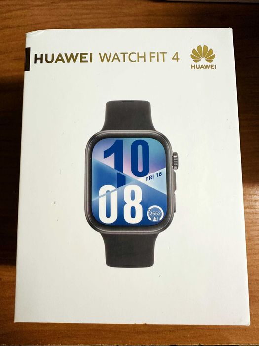 SmartWatch Huawei Watch Fit 4