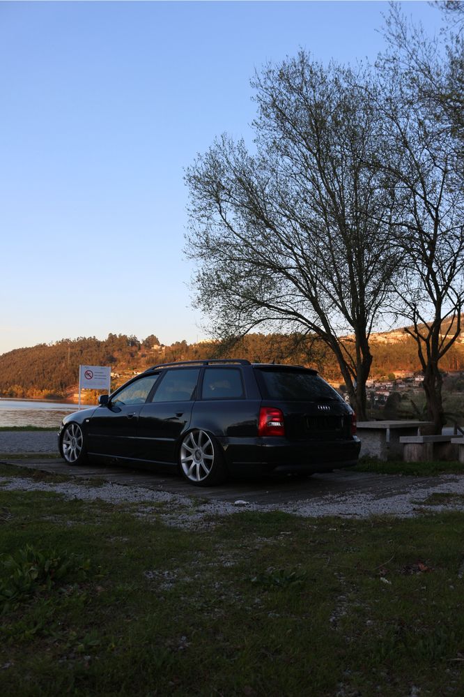 Vendo Jantes 19 audi