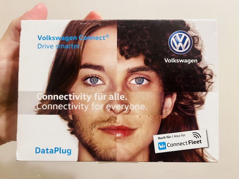 VW DataPlug by TEXA