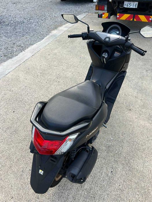 Скутер Yamaha N-max 155А ABS, только из Японии свежий завоз в Арт мото