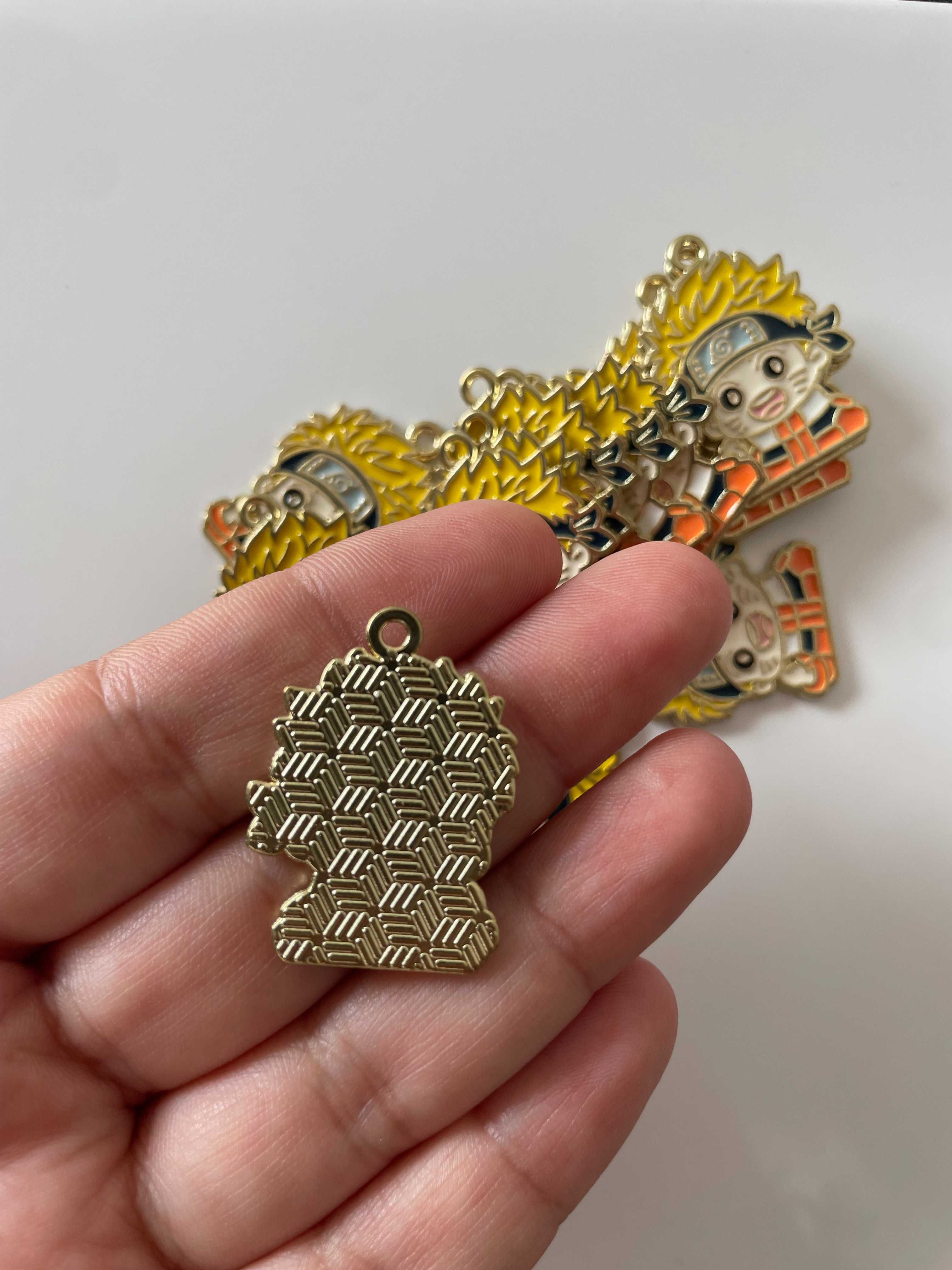 Pack Pendentes Naruto
