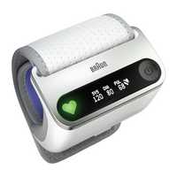 Braun iCheck®7 7 BPW4500, ciśnieniomierz nadgarstkowy z Bluetooth