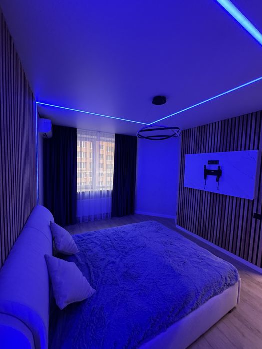 Продам квартиру.ЖК Софія Клубний 1к 41кв.м я власник.Біля паркінгу.